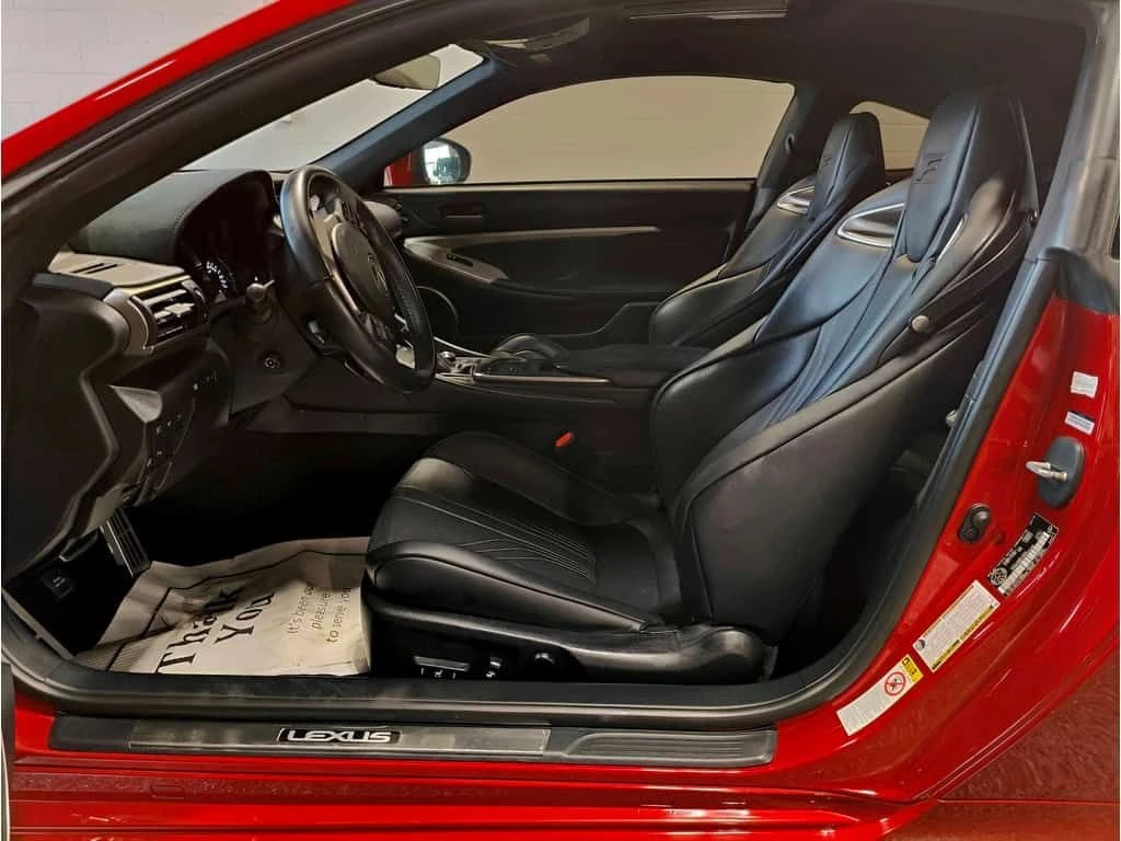 Lexus RC F, снимка 9 - Автомобили и джипове - 53914616