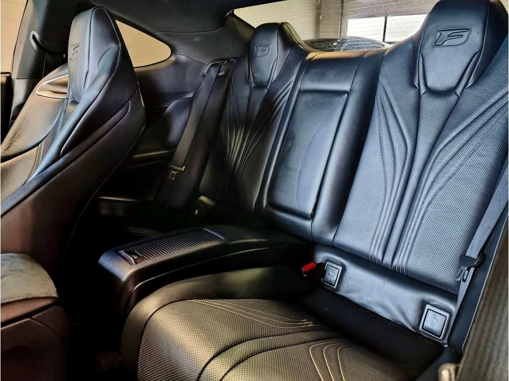 Lexus RC F, снимка 11 - Автомобили и джипове - 53914616