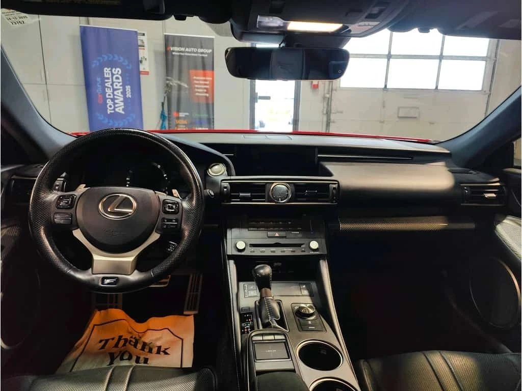 Lexus RC F, снимка 17 - Автомобили и джипове - 53914616