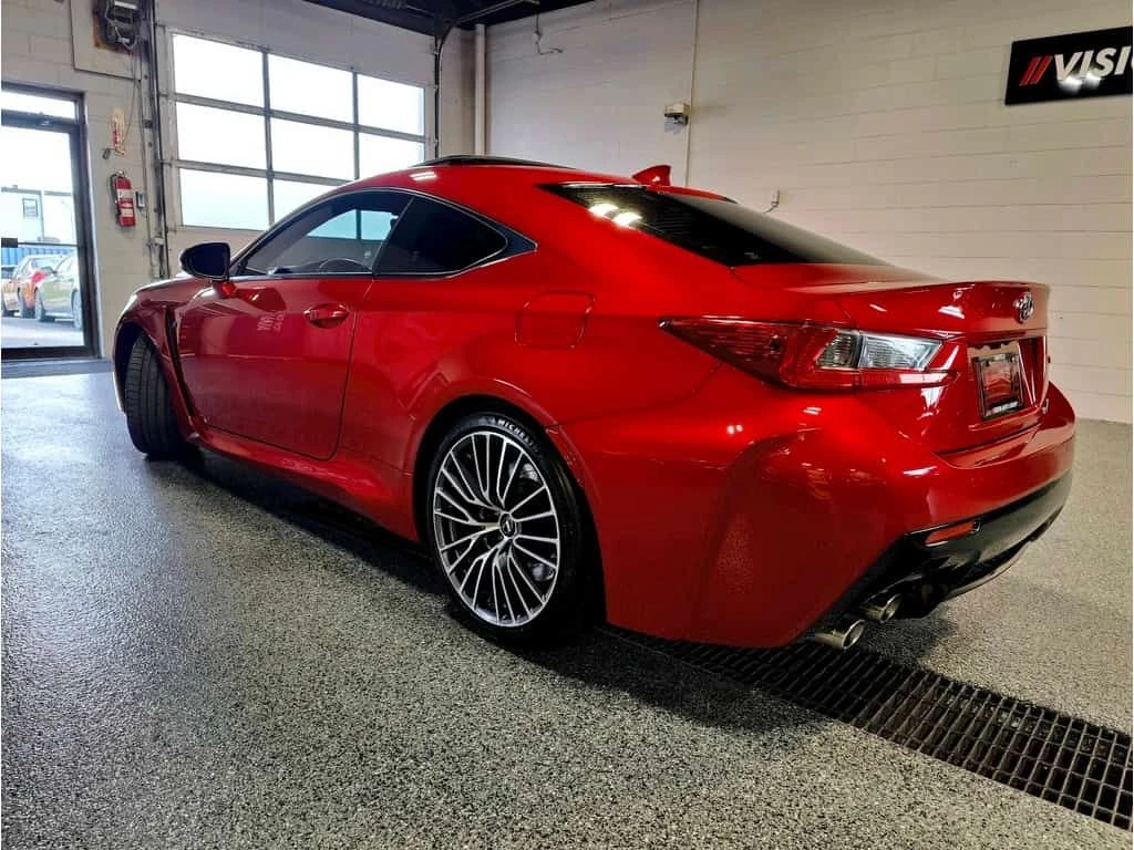 Lexus RC F, снимка 3 - Автомобили и джипове - 53914616