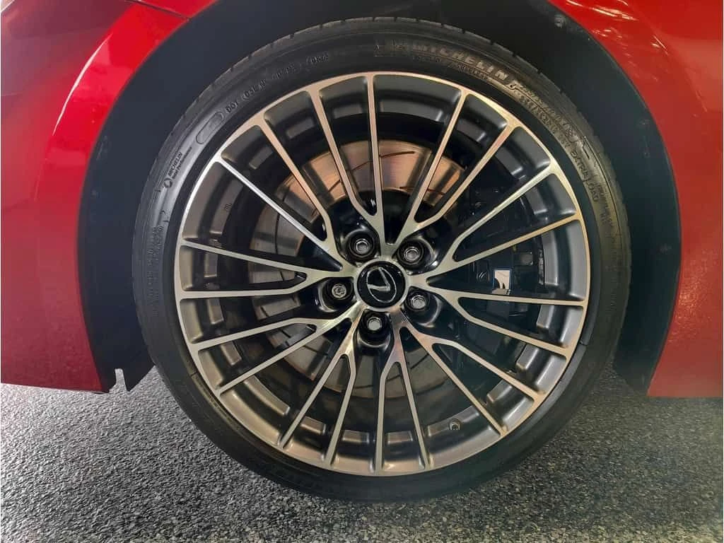 Lexus RC F, снимка 6 - Автомобили и джипове - 53914616