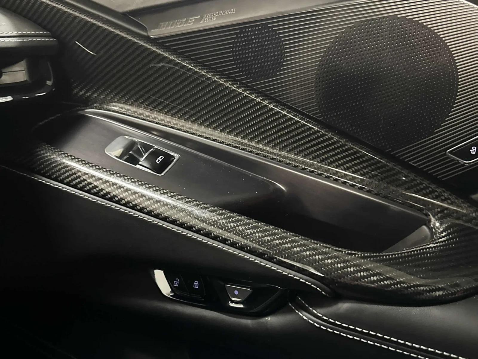 Chevrolet Corvette Z06 3LZ, снимка 12 - Автомобили и джипове - 53940556