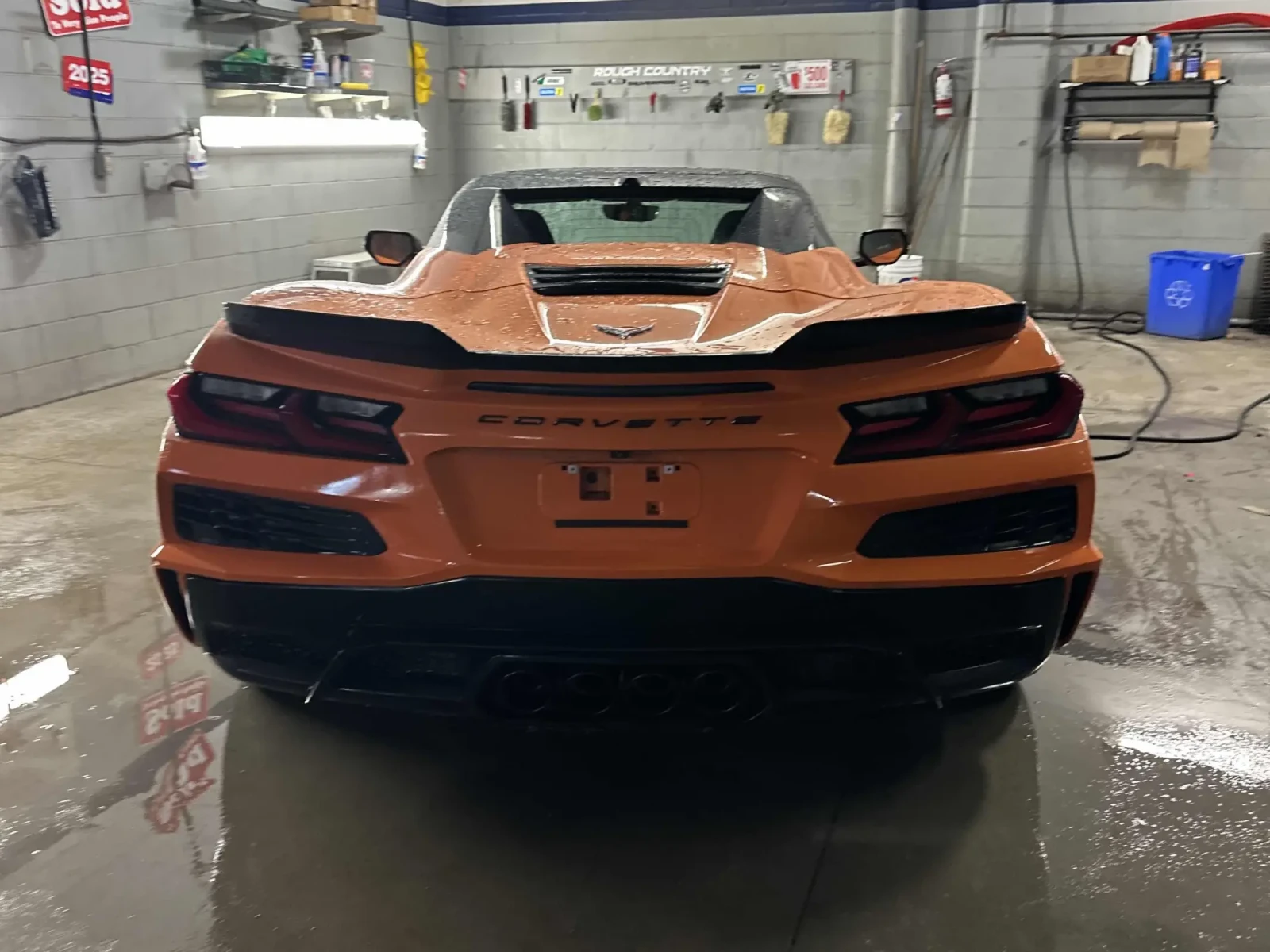 Chevrolet Corvette Z06 3LZ, снимка 5 - Автомобили и джипове - 53940556