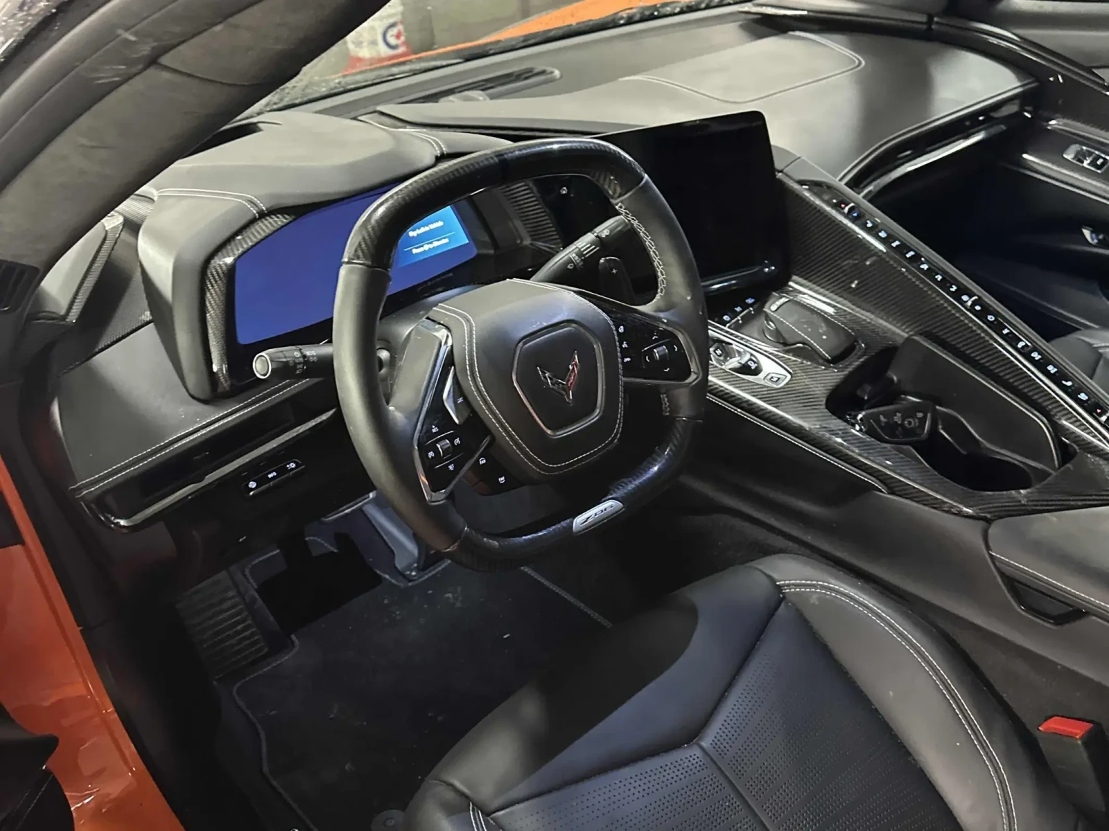 Chevrolet Corvette Z06 3LZ, снимка 7 - Автомобили и джипове - 53940556