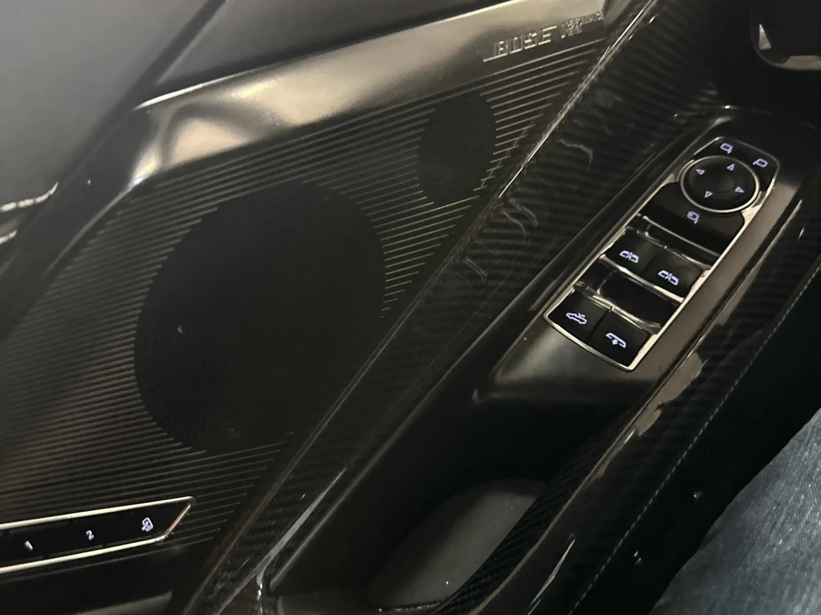 Chevrolet Corvette Z06 3LZ, снимка 13 - Автомобили и джипове - 53940556