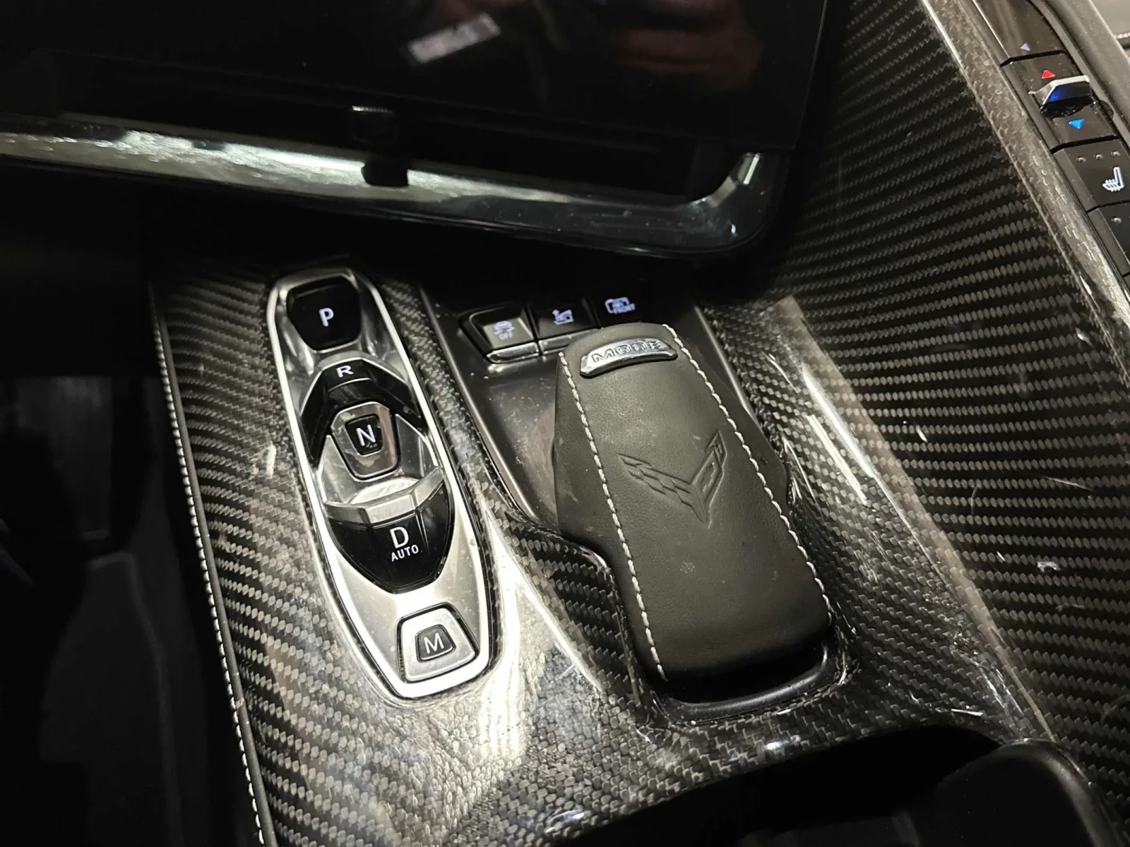 Chevrolet Corvette Z06 3LZ, снимка 11 - Автомобили и джипове - 53940556