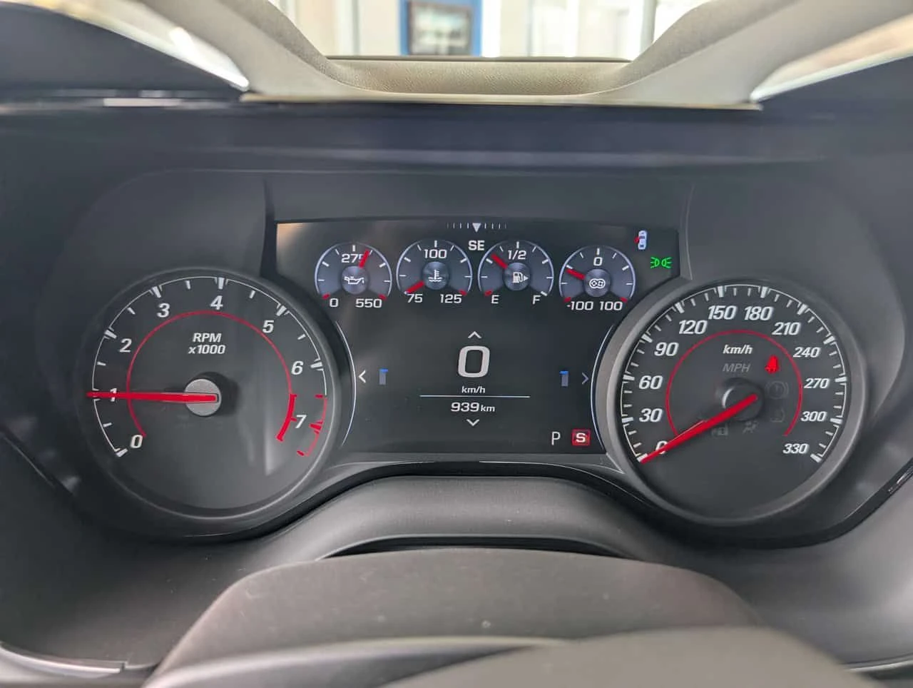 Chevrolet Camaro * ZL1 * 6.2L * CARFAX * BOSE * , снимка 8 - Автомобили и джипове - 53992146