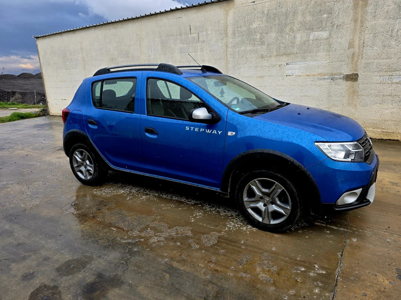 Dacia Sandero Stapway  | Mobile.bg � ����������� 8