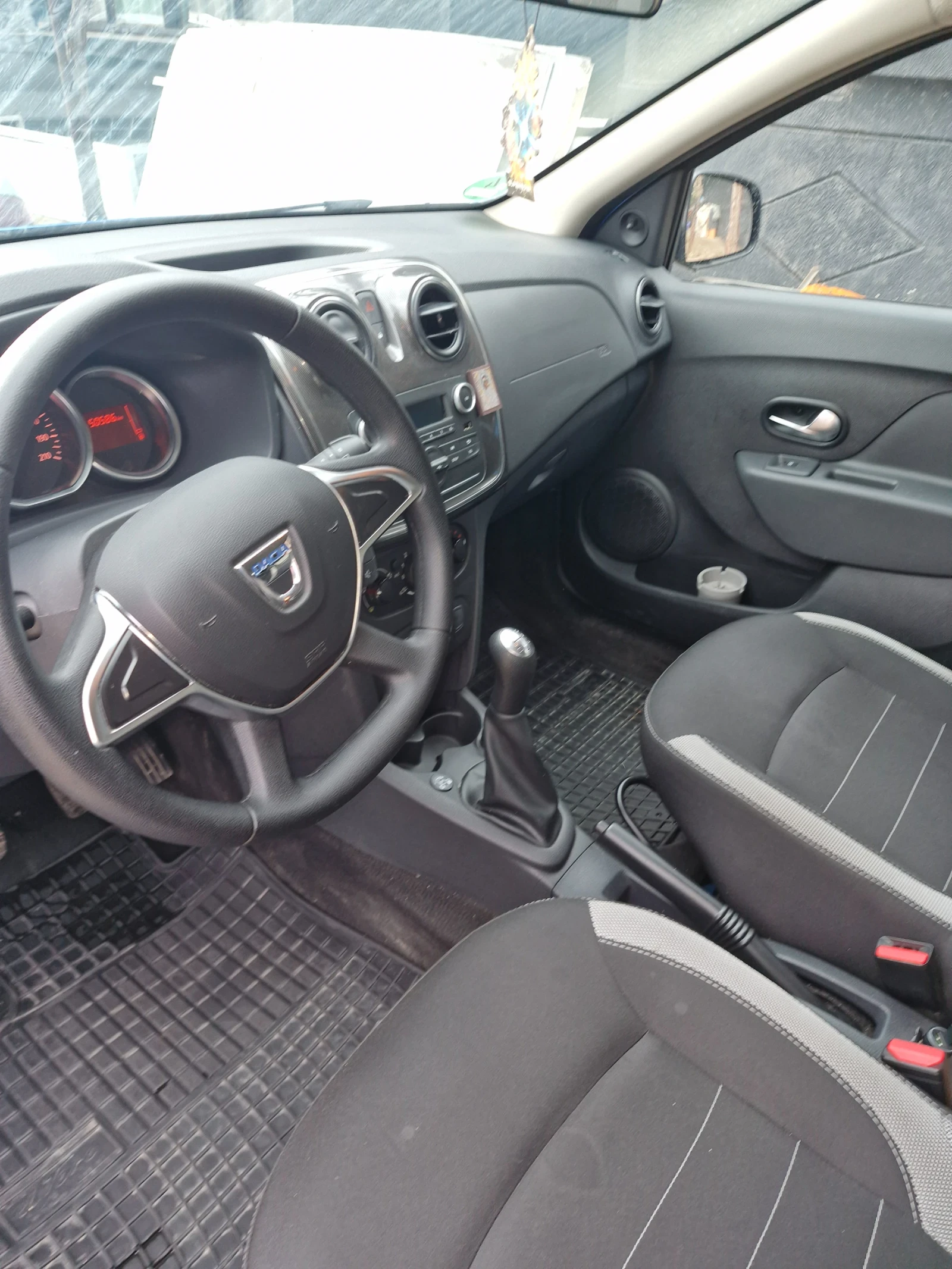 Dacia Sandero Stapway  | Mobile.bg � ����������� 15