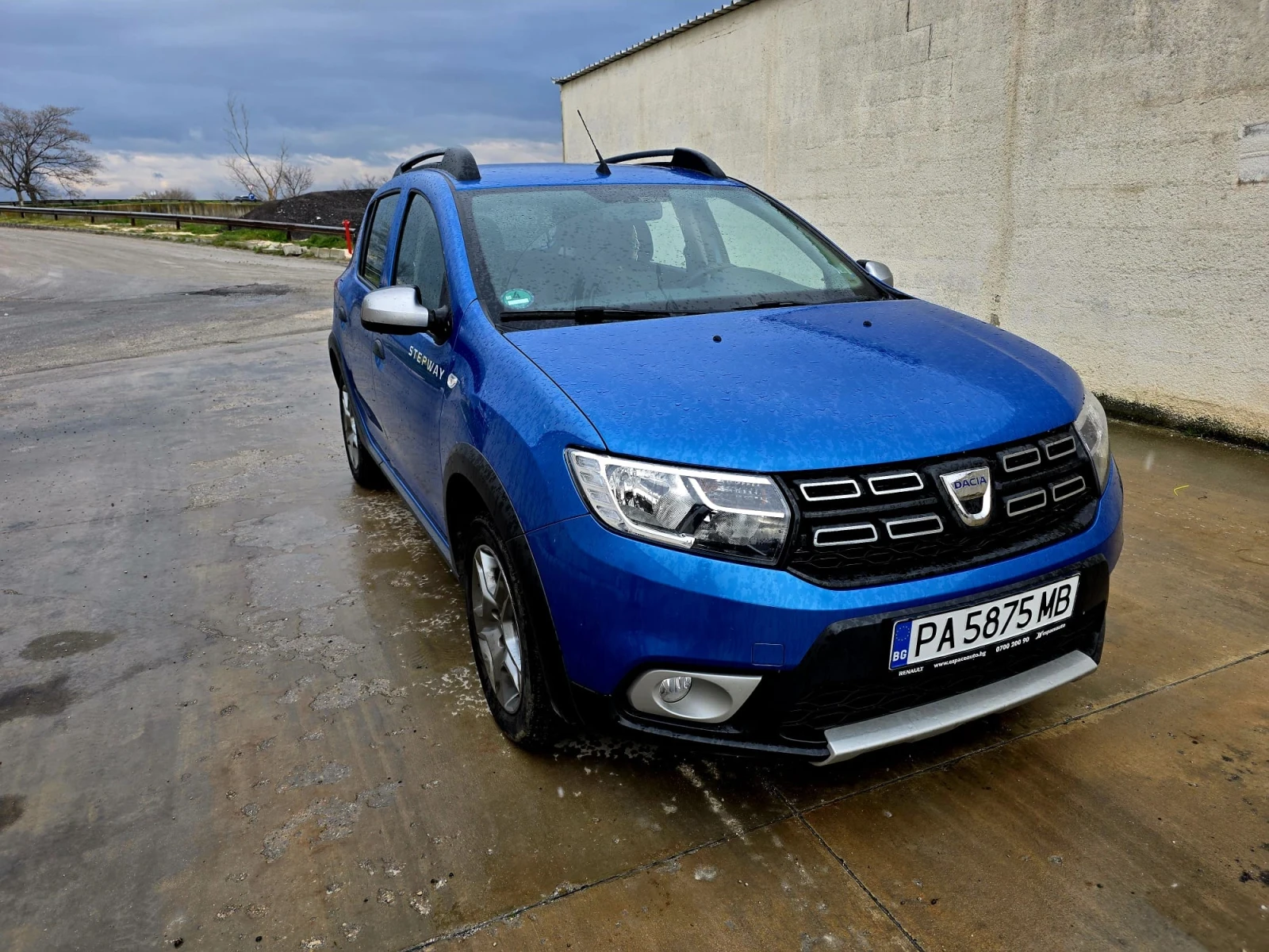 Dacia Sandero Stapway  | Mobile.bg � ����������� 7