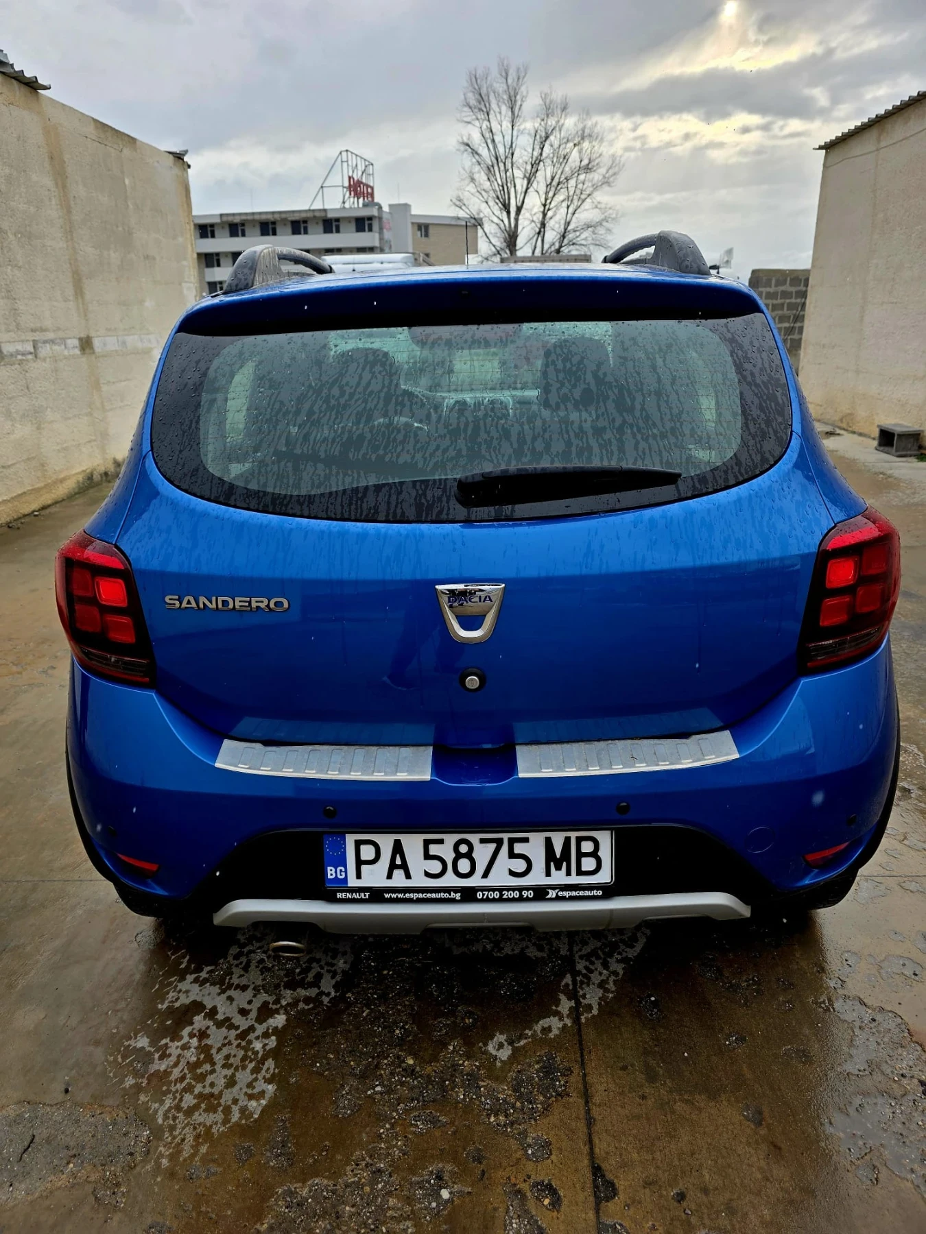 Dacia Sandero Stapway  | Mobile.bg � ����������� 6