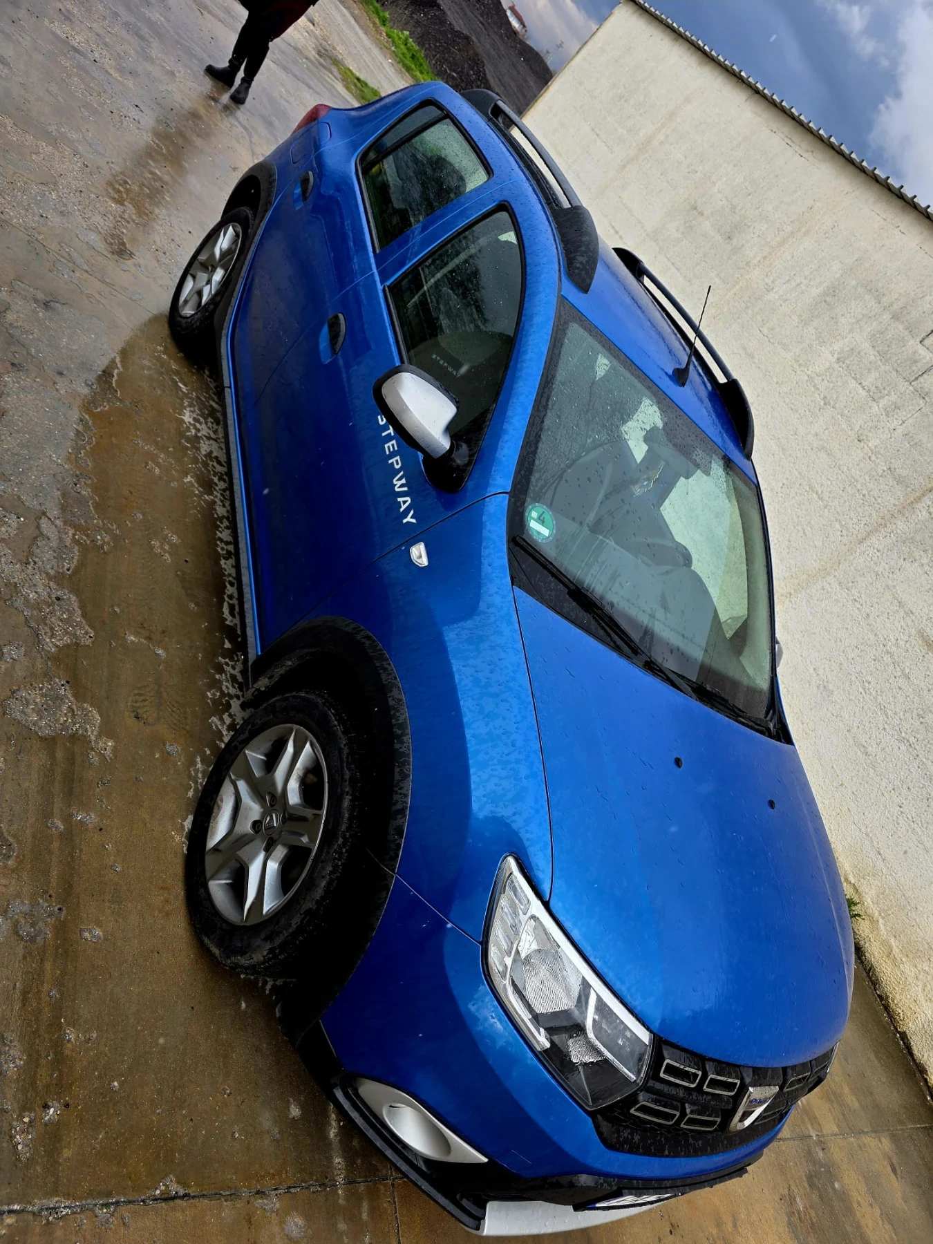 Dacia Sandero Stapway  | Mobile.bg � ����������� 3