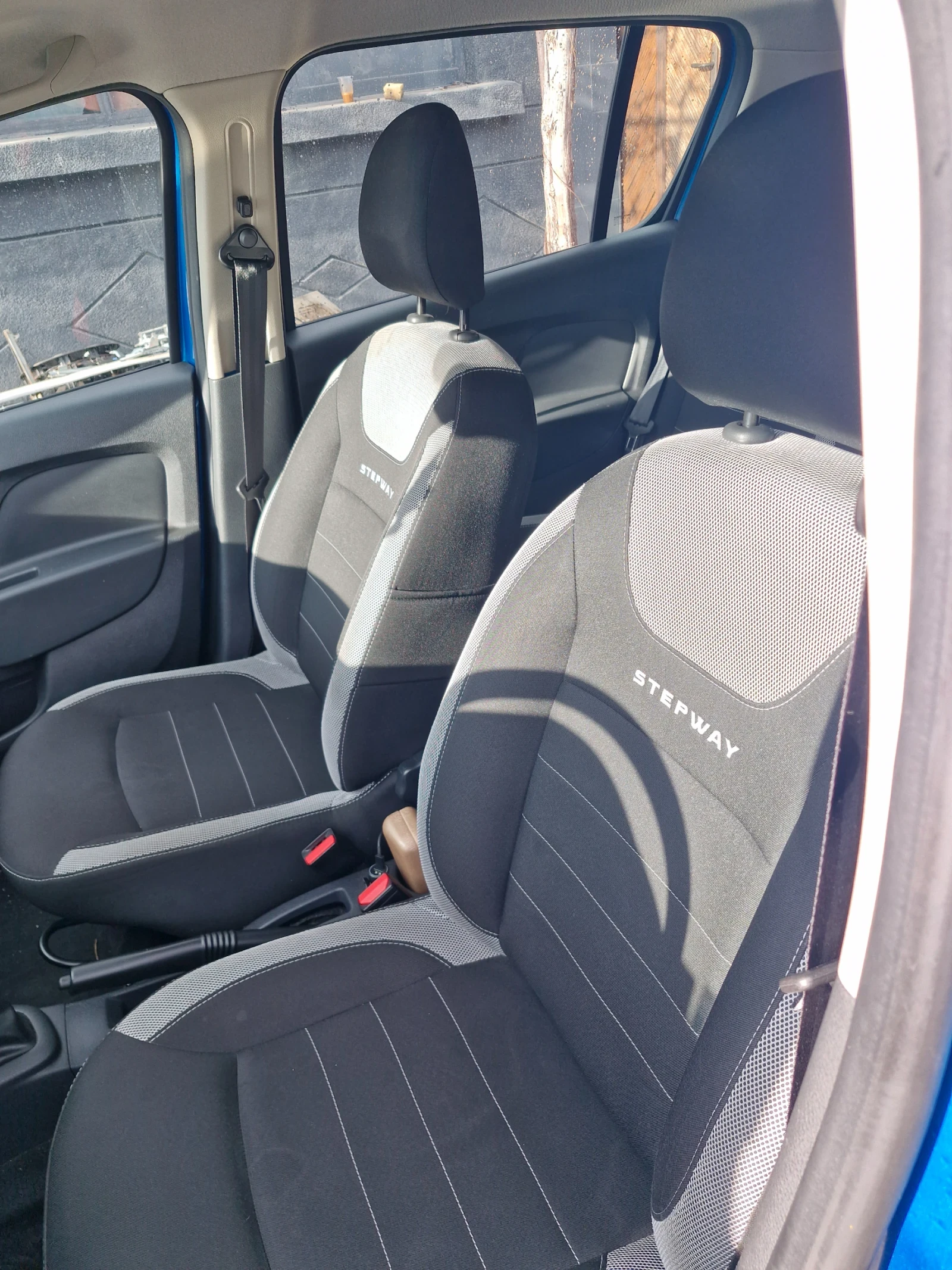 Dacia Sandero Stapway  | Mobile.bg � ����������� 13