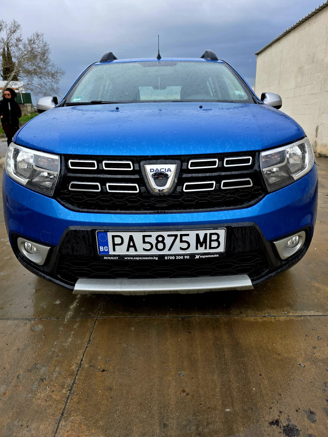 Dacia Sandero Stapway  | Mobile.bg � ����������� 2