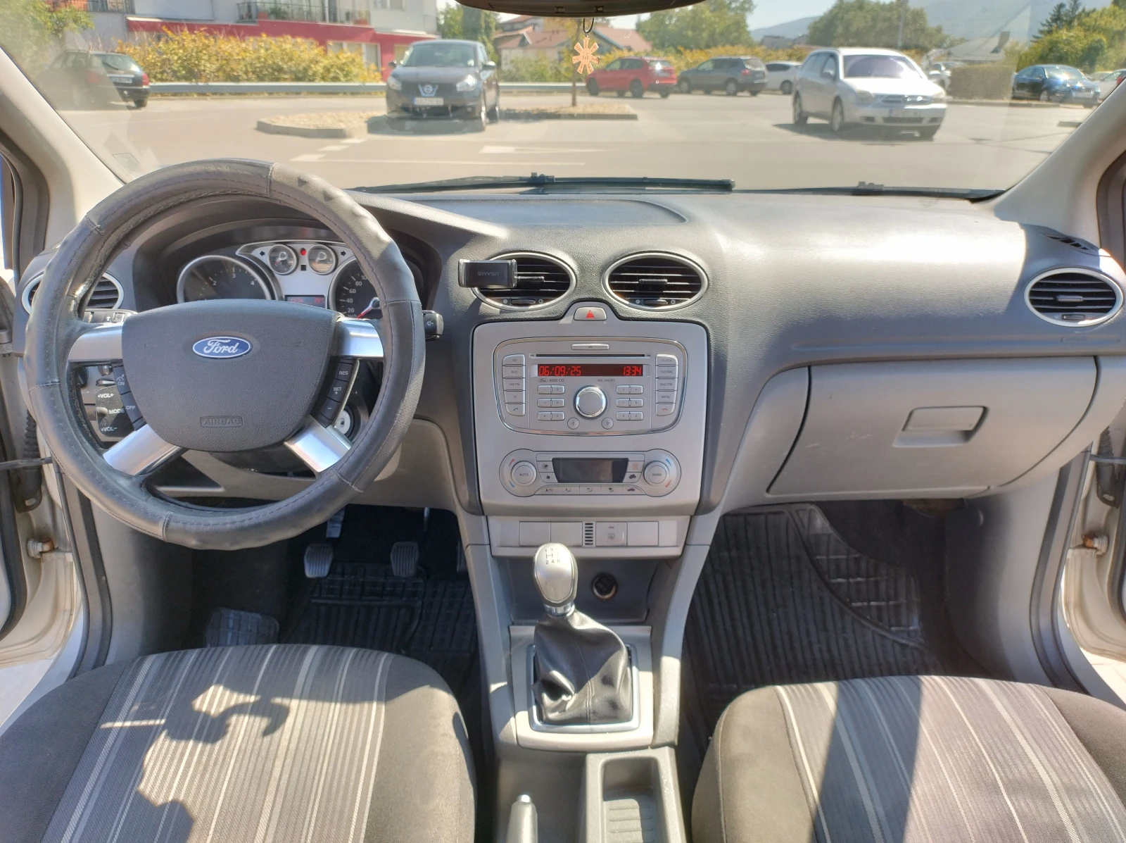Ford Focus 1.8 TDCI, снимка 5 - Автомобили и джипове - 54125397