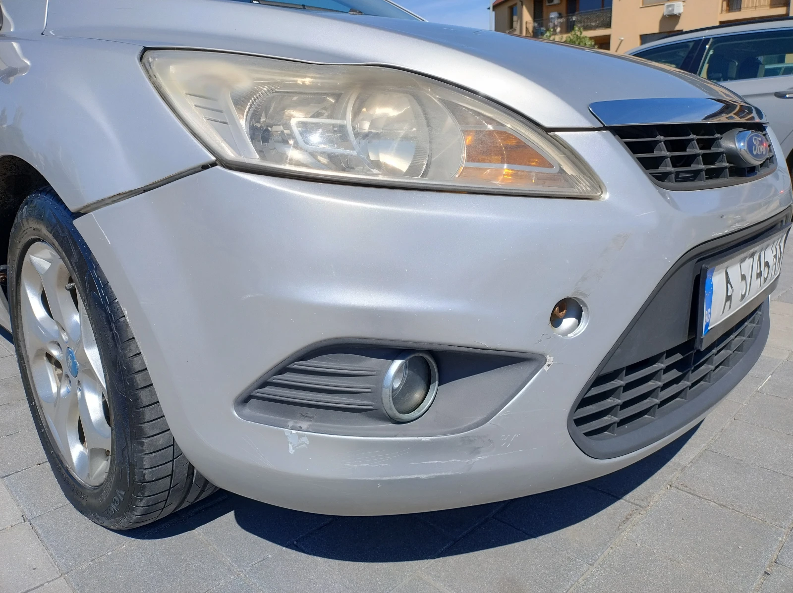 Ford Focus 1.8 TDCI, снимка 13 - Автомобили и джипове - 54125397