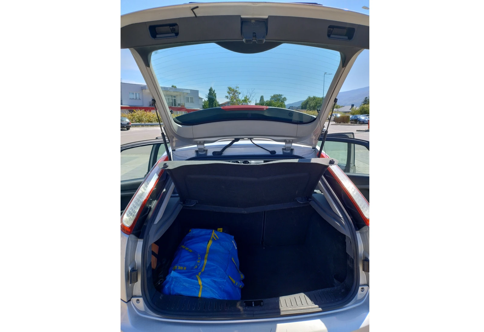 Ford Focus 1.8 TDCI, снимка 14 - Автомобили и джипове - 54125397