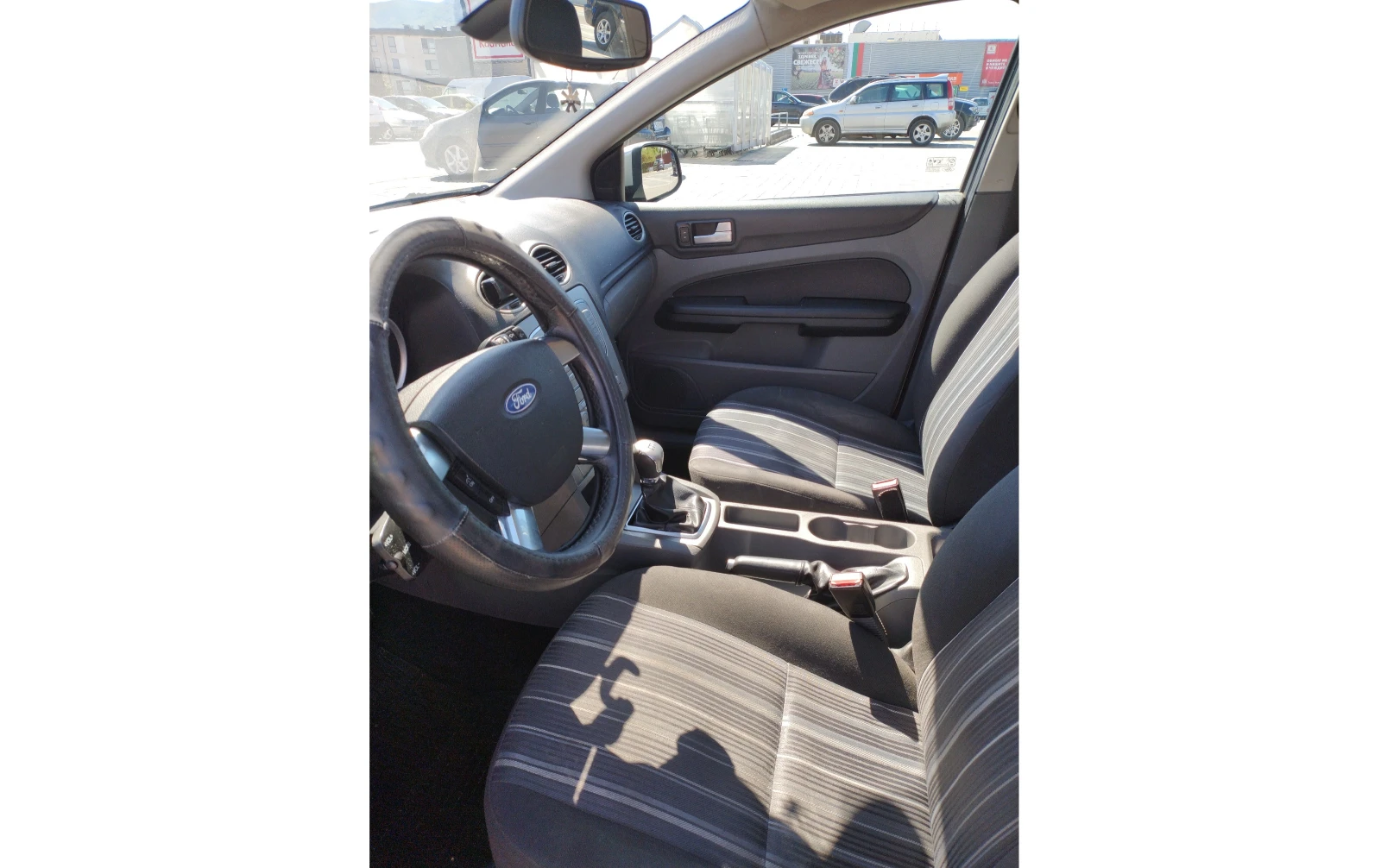 Ford Focus 1.8 TDCI, снимка 7 - Автомобили и джипове - 54125397