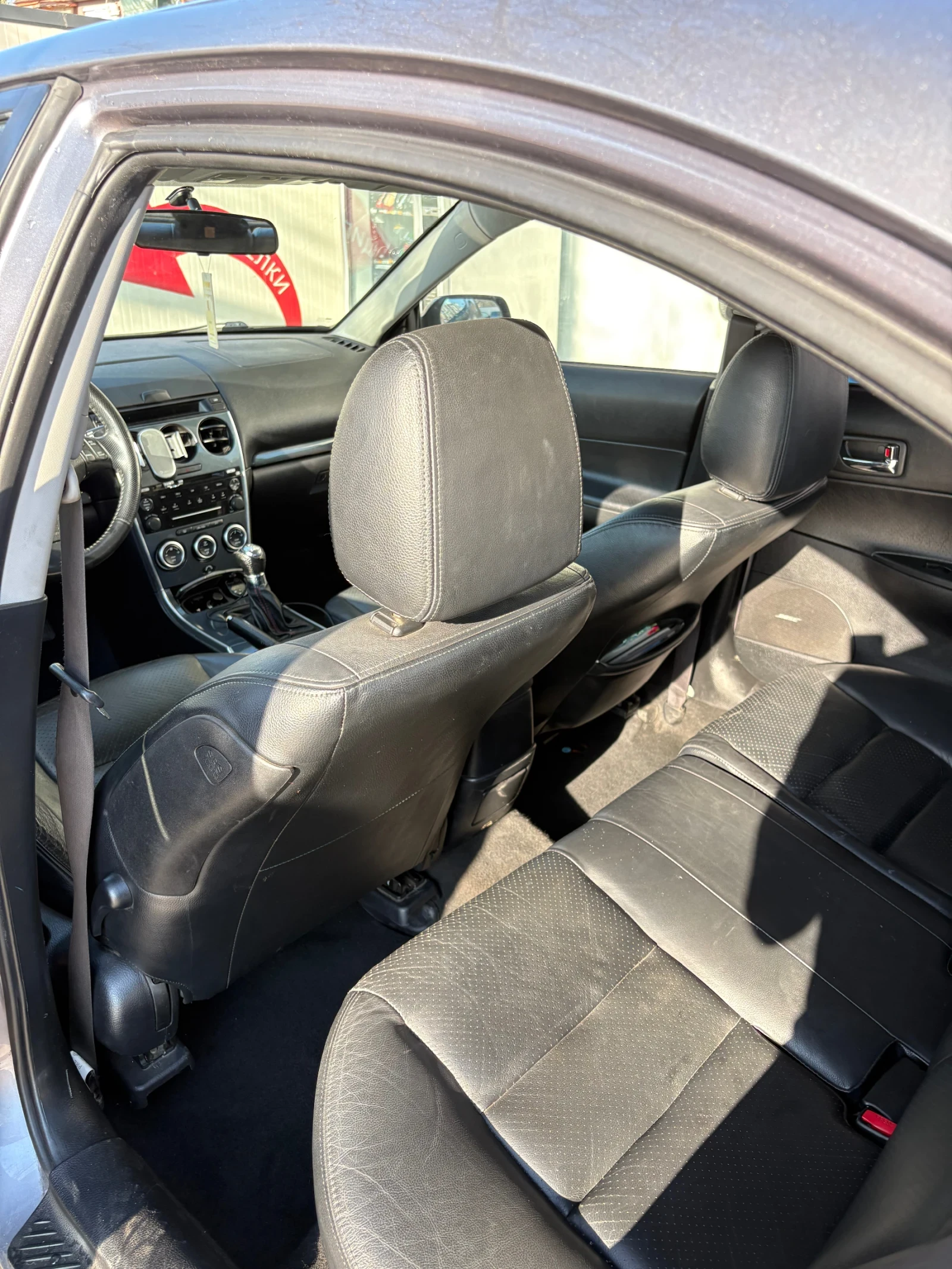 Mazda 6, снимка 10 - Автомобили и джипове - 54146469