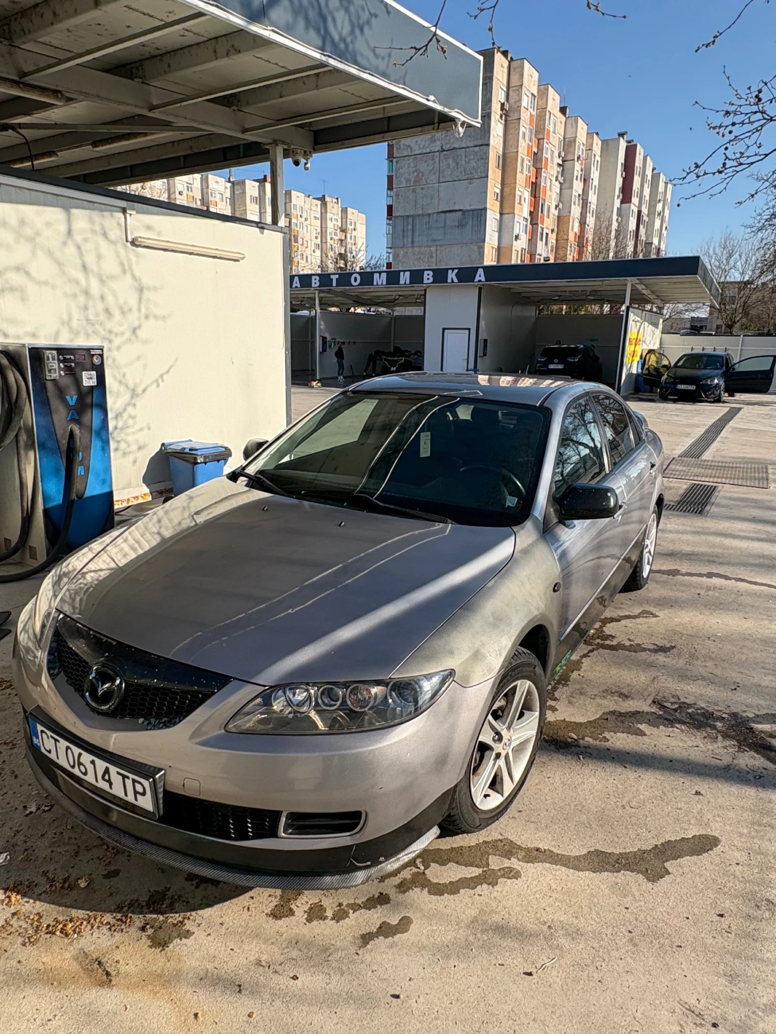 Mazda 6, снимка 2 - Автомобили и джипове - 54146469