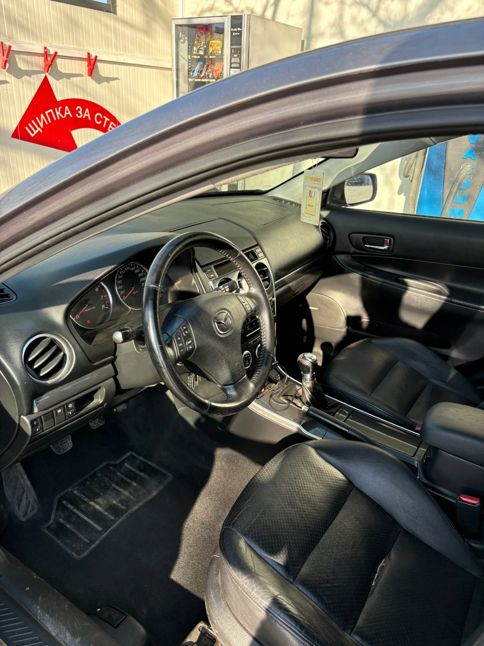 Mazda 6, снимка 11 - Автомобили и джипове - 54146469