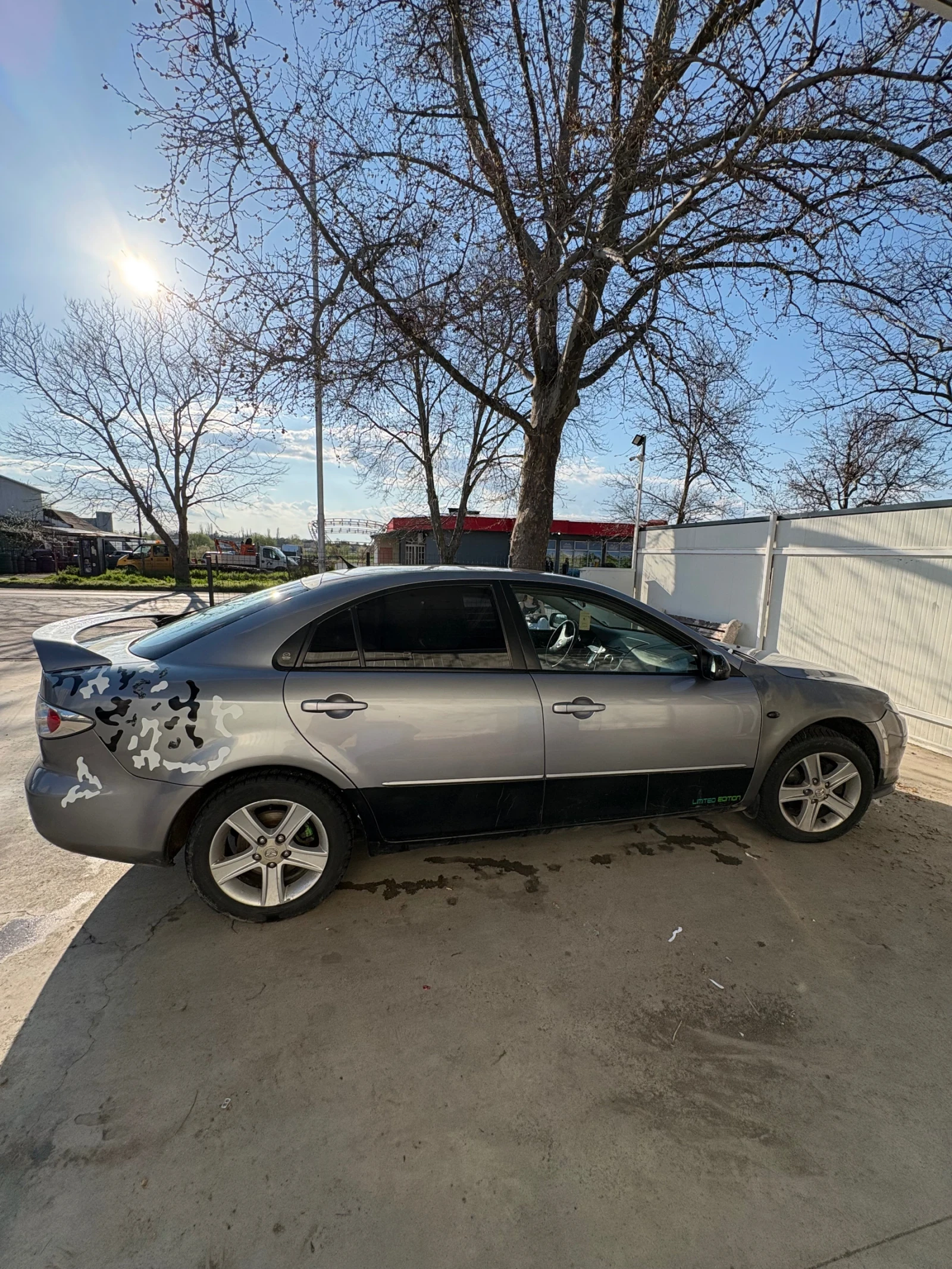 Mazda 6, снимка 6 - Автомобили и джипове - 54146469