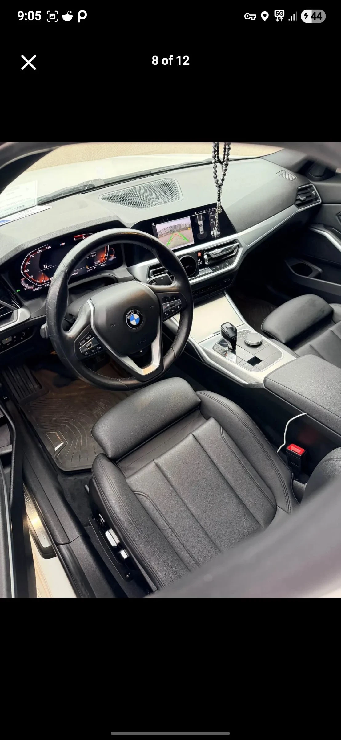 BMW 330 i xDrive * ТОП Поддръжка! * АвтоКредит* Цена до БГ, снимка 8 - Автомобили и джипове - 54160521