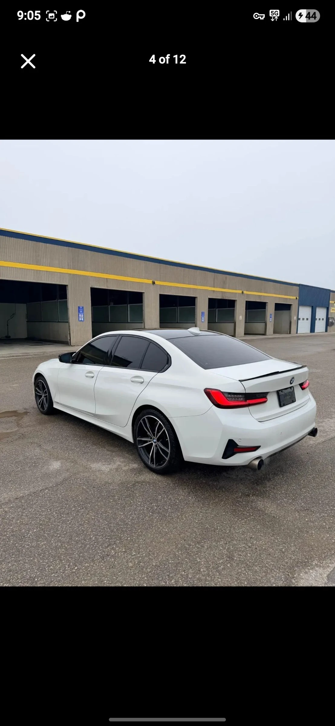 BMW 330 i xDrive * ТОП Поддръжка! * АвтоКредит* Цена до БГ, снимка 4 - Автомобили и джипове - 54160521