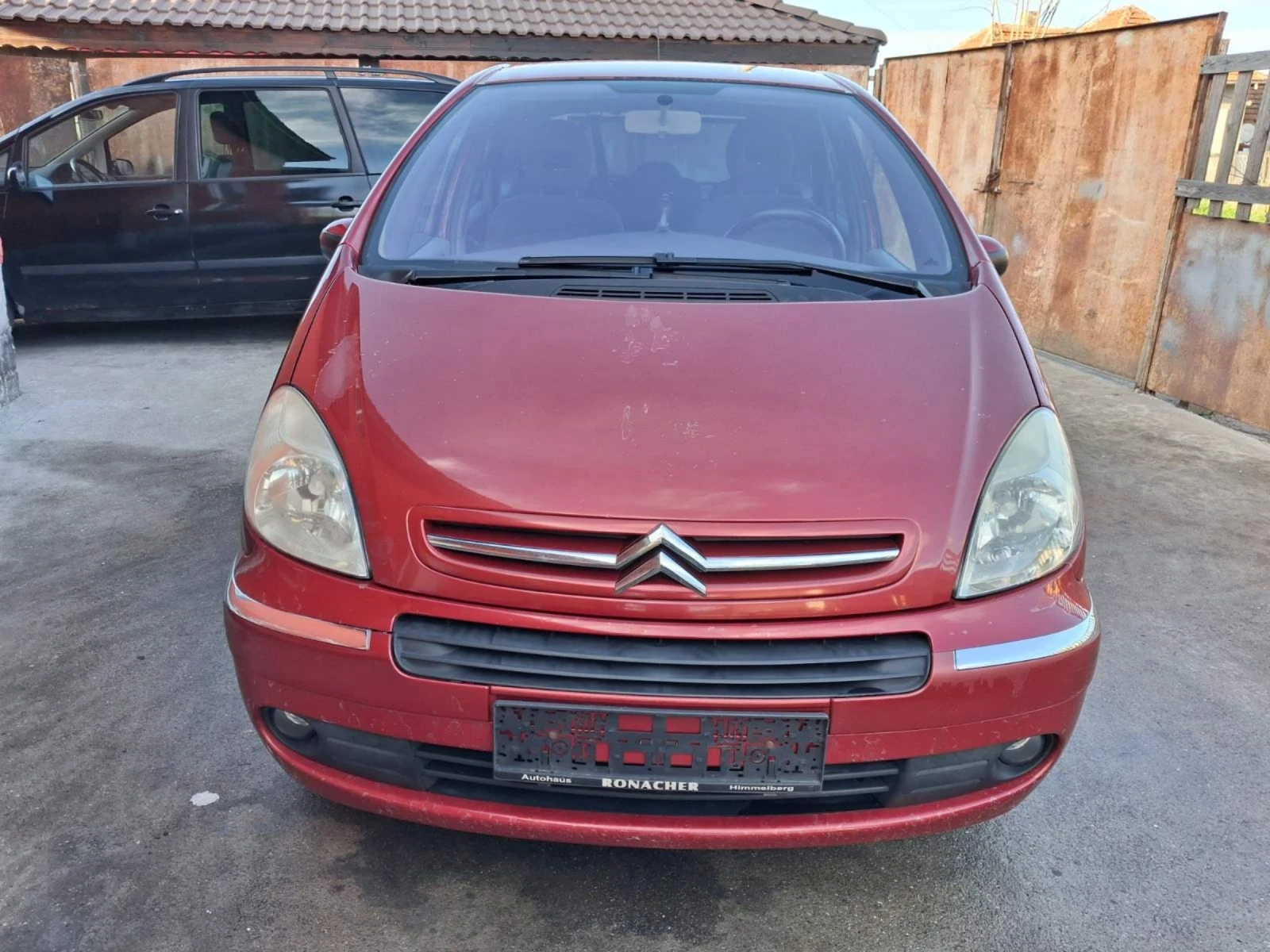Citroen Xsara picasso 1.6HDI