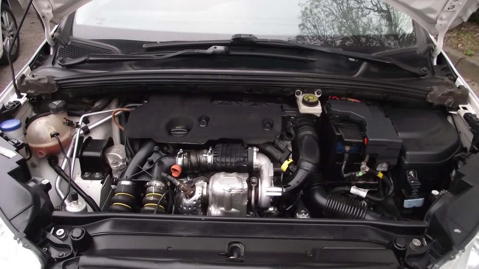 Citroen C4 1.6.d.92.k.c.4.100 km.����. | Mobile.bg � ����������� 9