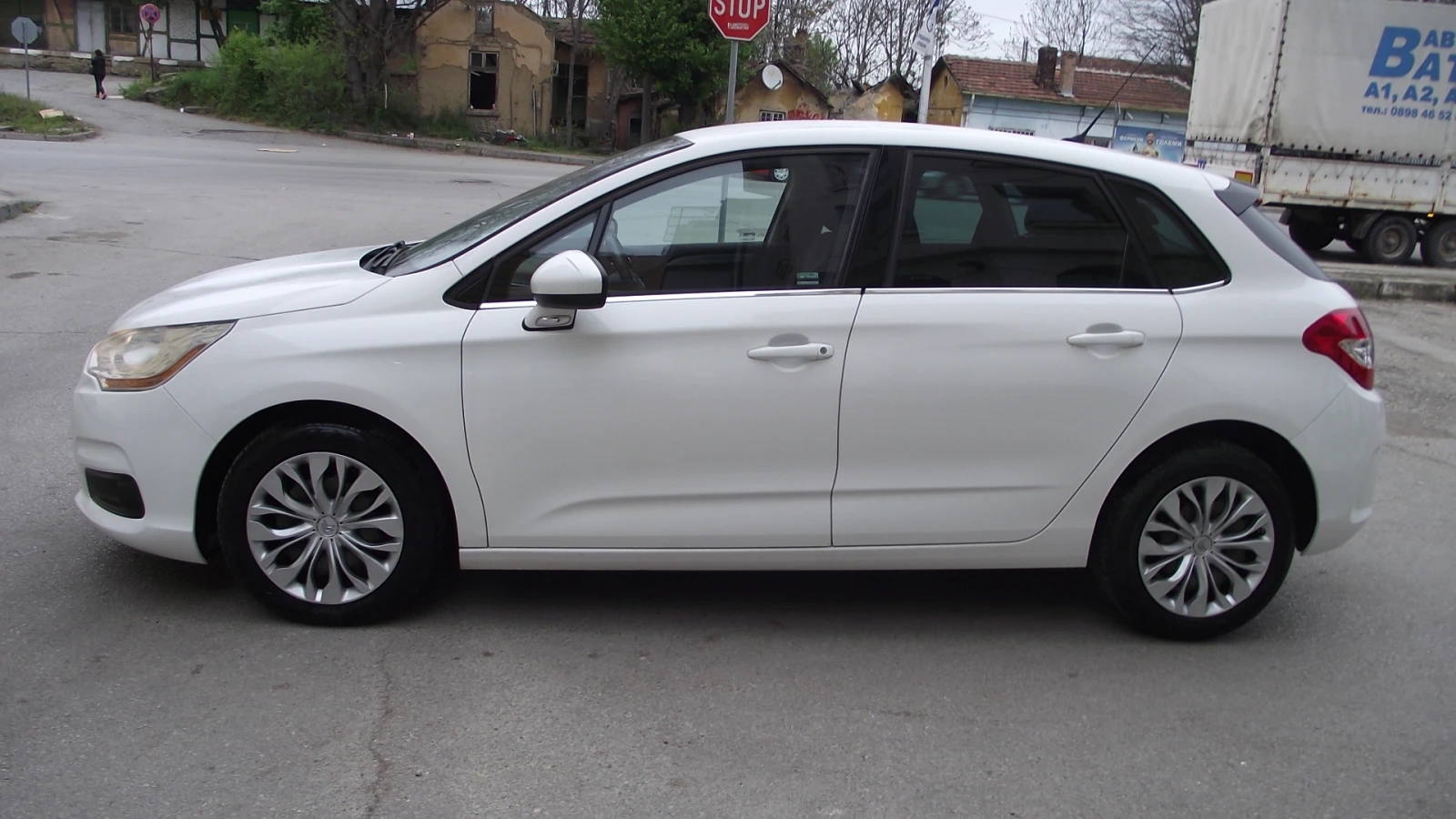 Citroen C4 1.6.d.92.k.c.4.100 km.����. | Mobile.bg � ����������� 6