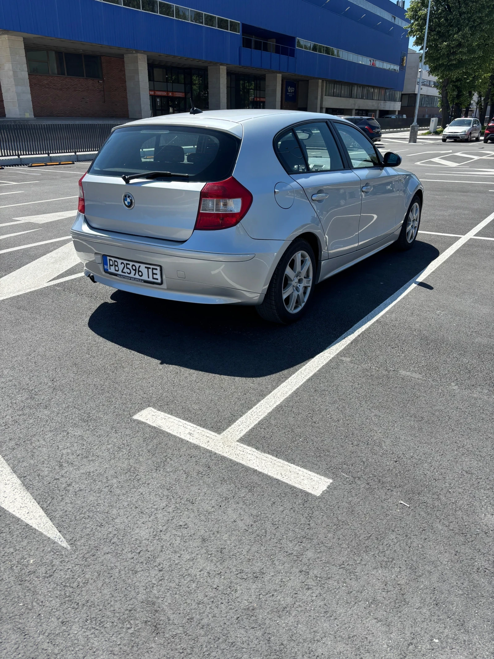 BMW 116, снимка 5 - Автомобили и джипове - 54313212