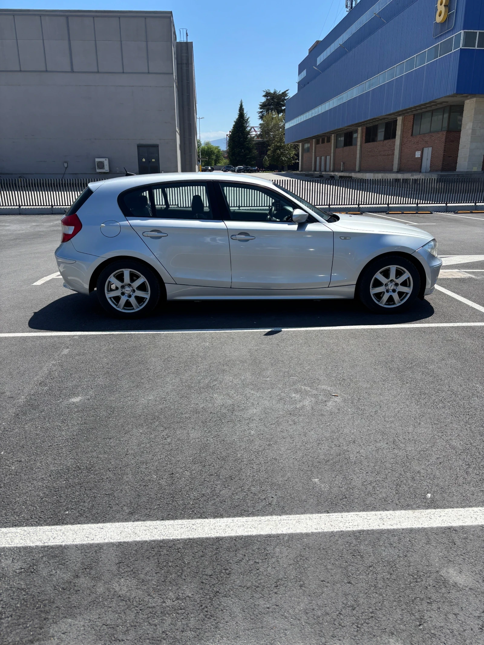 BMW 116, снимка 6 - Автомобили и джипове - 54313212