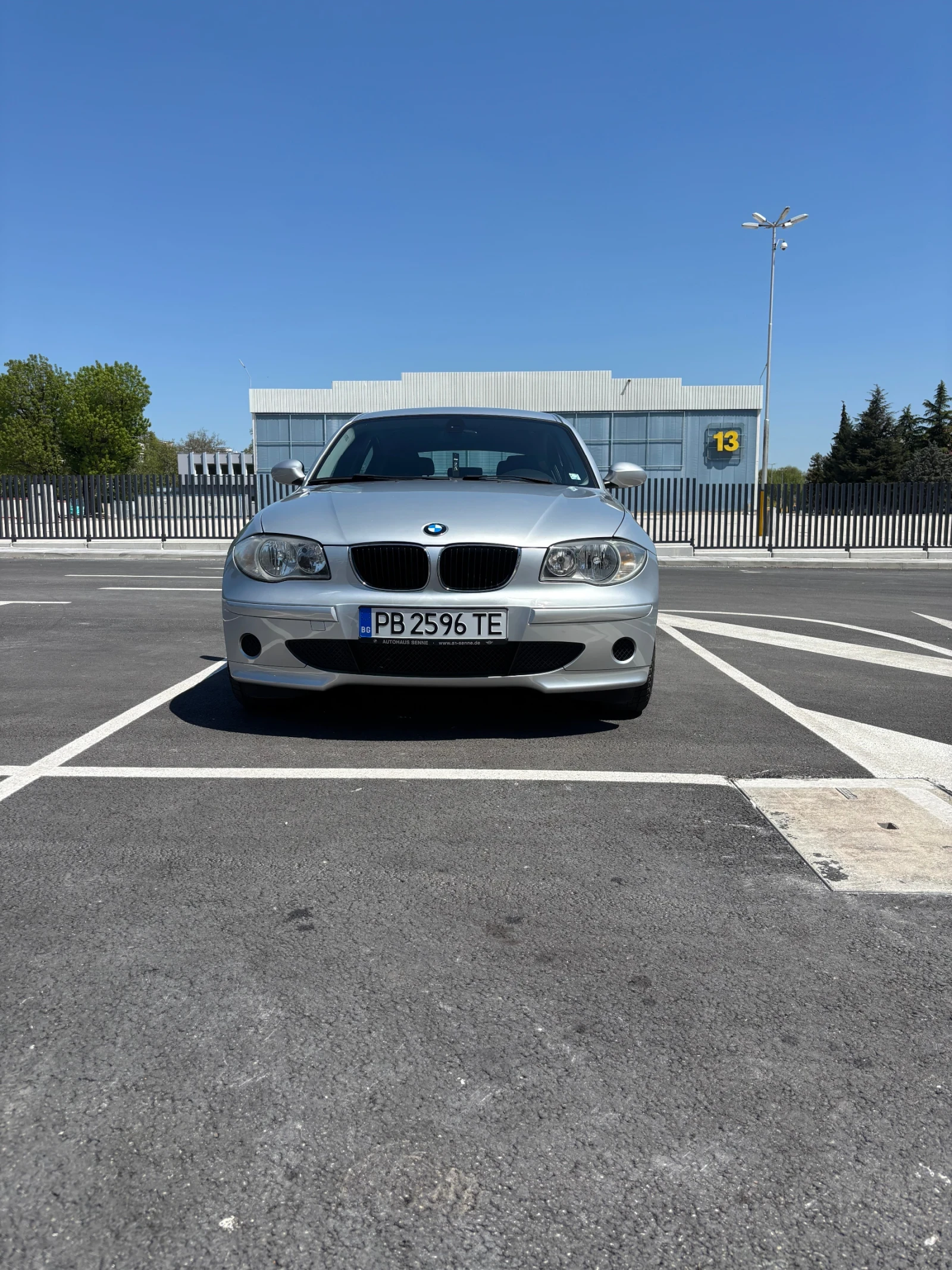 BMW 116, снимка 2 - Автомобили и джипове - 54313212