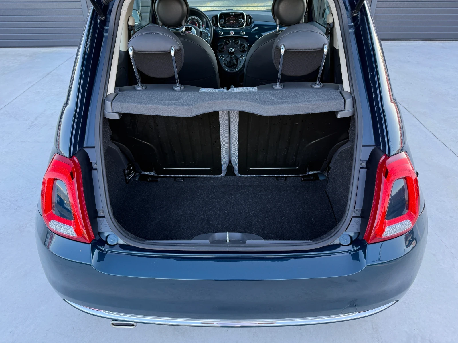 Fiat 500 1.2i LED, EURO 6B, * 128 000��* KTEO OK, COC! ���! | Mobile.bg � ����������� 15