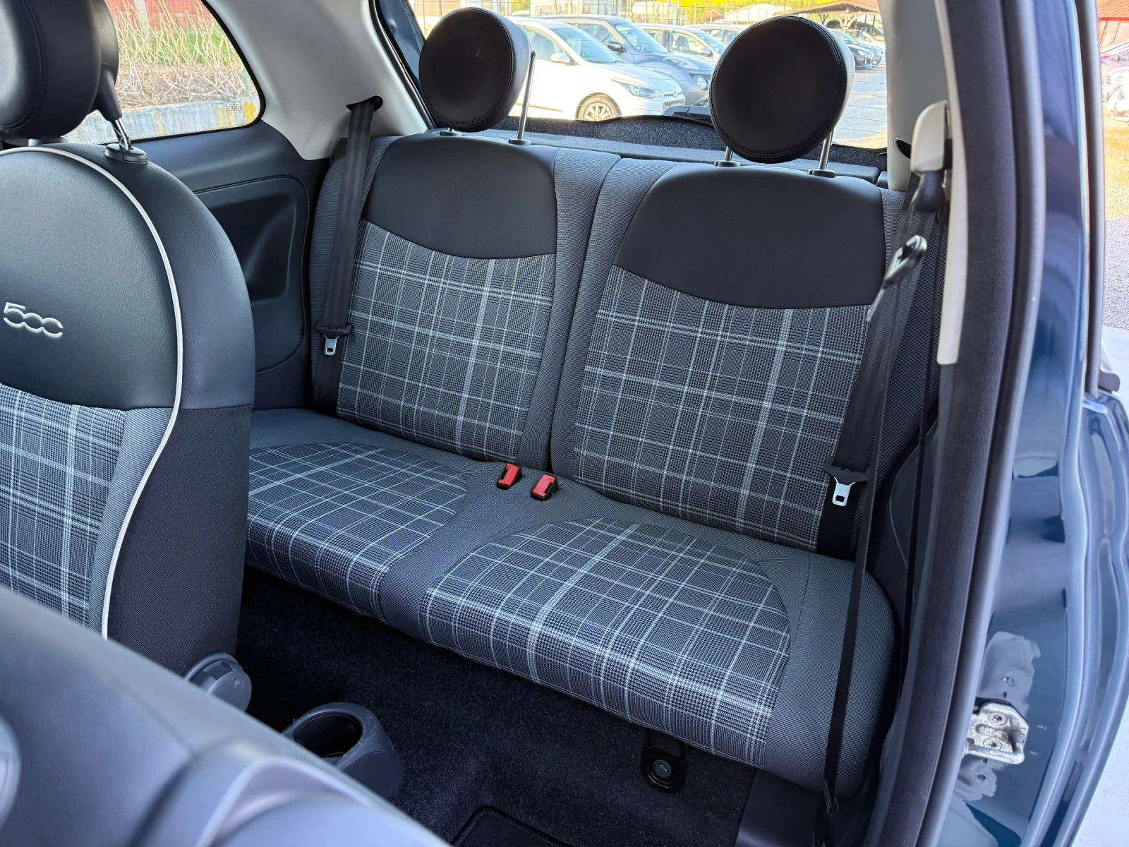 Fiat 500 1.2i LED, EURO 6B, * 128 000��* KTEO OK, COC! ���! | Mobile.bg � ����������� 7