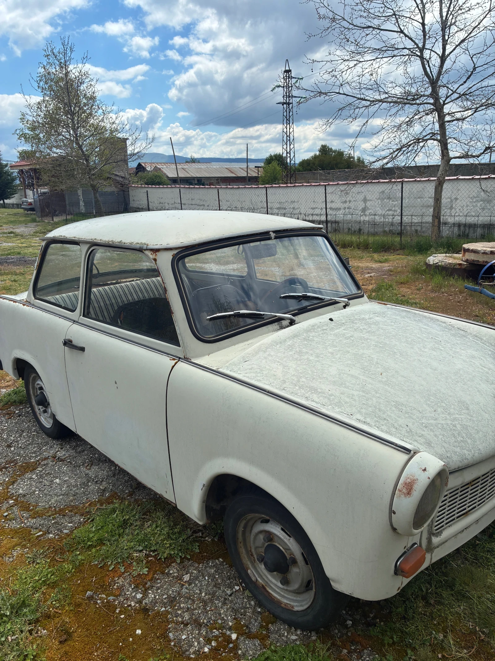Trabant 601