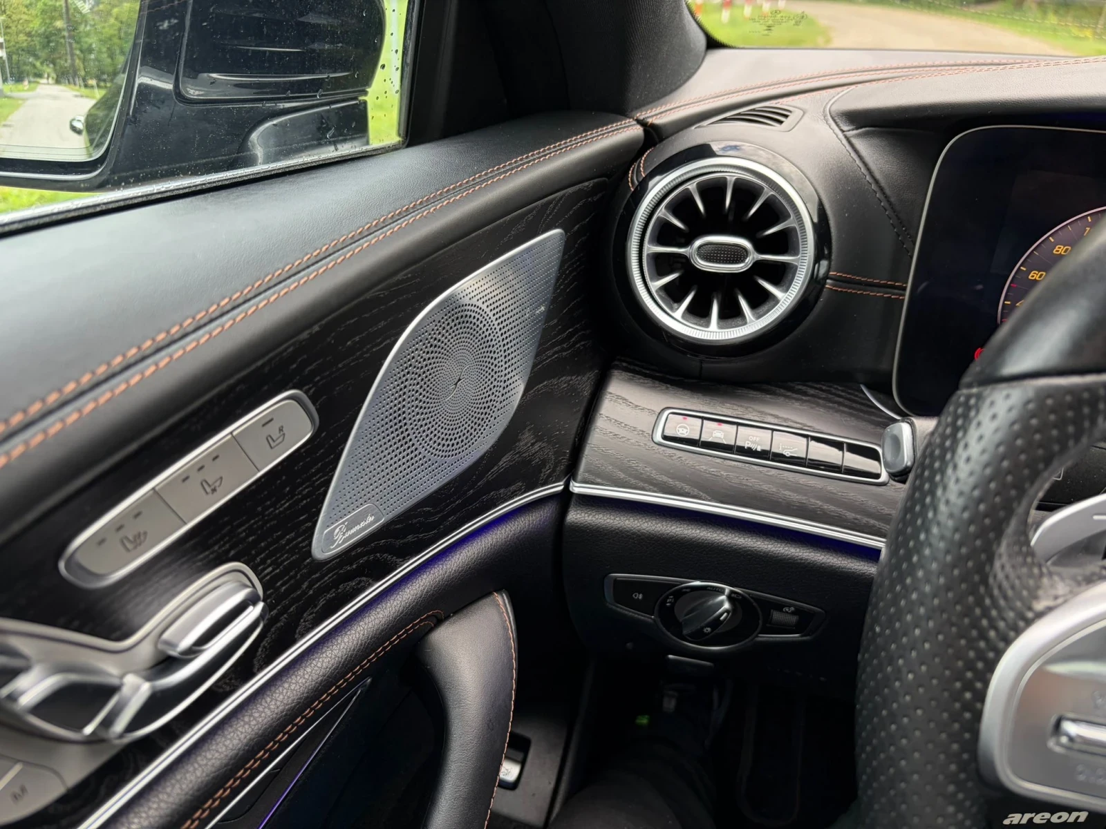 Mercedes-Benz CLS 450 4Matic | Mobile.bg � ����������� 10