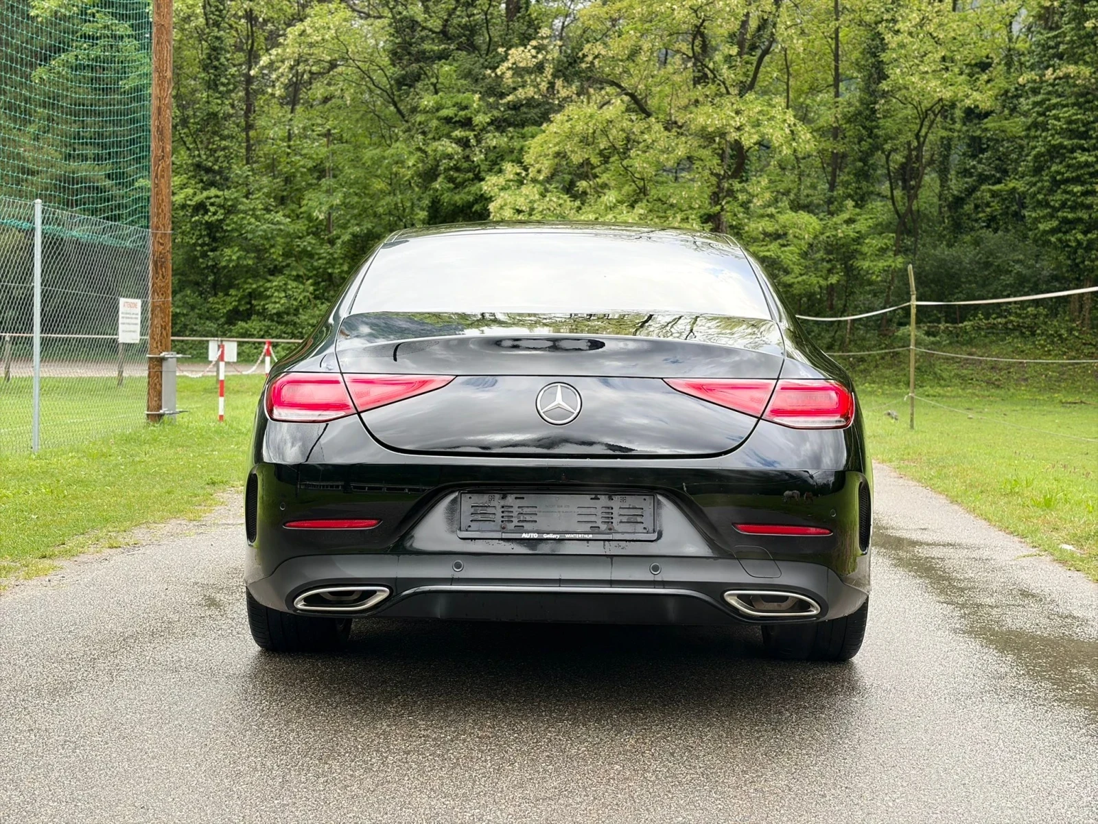 Mercedes-Benz CLS 450 4Matic | Mobile.bg � ����������� 6