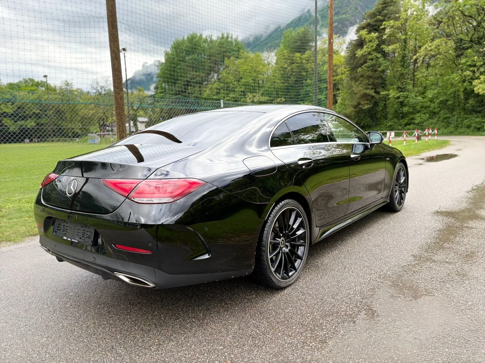 Mercedes-Benz CLS 450 4Matic | Mobile.bg � ����������� 4