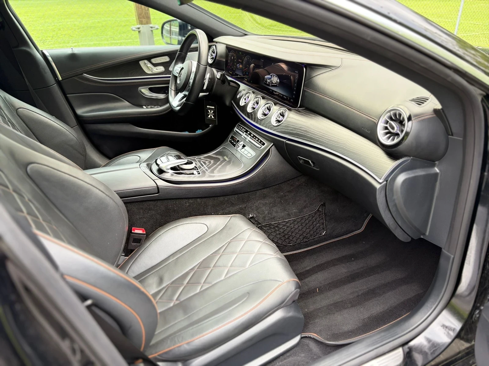 Mercedes-Benz CLS 450 4Matic | Mobile.bg � ����������� 8