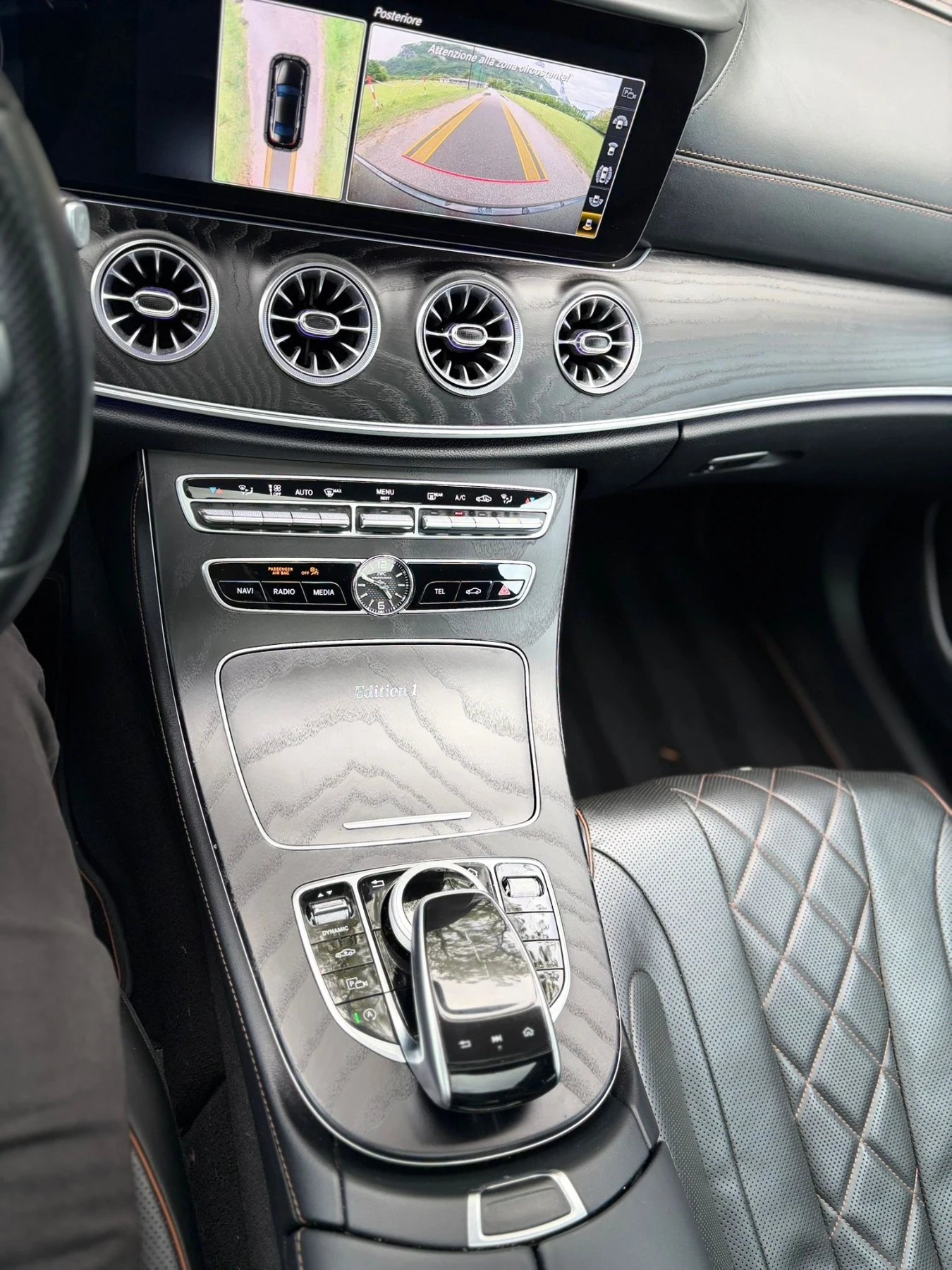 Mercedes-Benz CLS 450 4Matic | Mobile.bg � ����������� 9