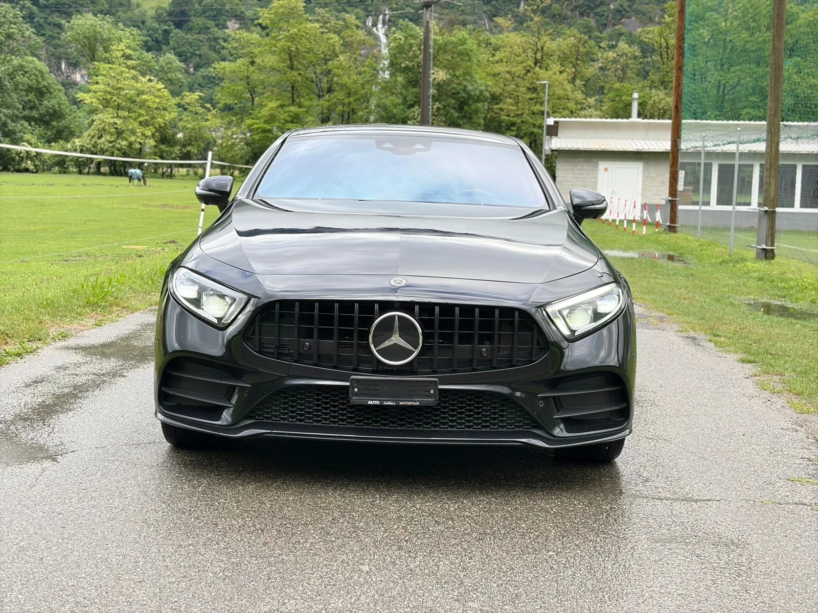 Mercedes-Benz CLS 450 4Matic | Mobile.bg � ����������� 3