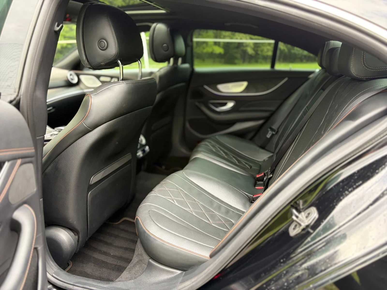 Mercedes-Benz CLS 450 4Matic | Mobile.bg � ����������� 14