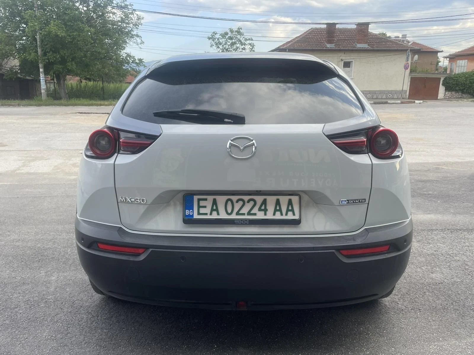 Mazda MX-30 Skyactive, снимка 2 - Автомобили и джипове - 54582968