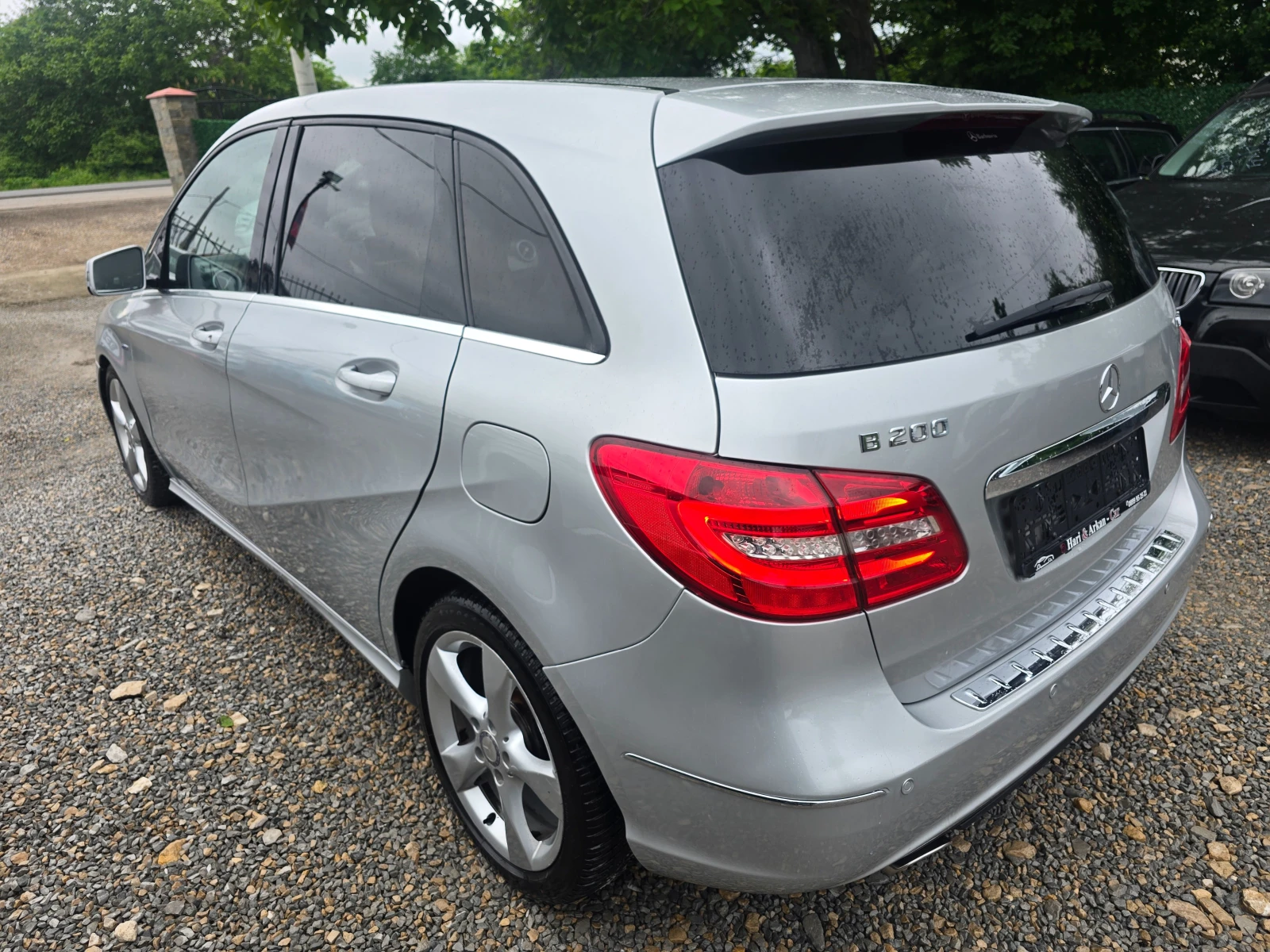 Mercedes-Benz B 200 CDI-FACE-ПАНОРАМА-НАВИГАЦИЯ-КАМЕРА-ЛЕД ФАРОВЕ, снимка 4 - Автомобили и джипове - 54649214