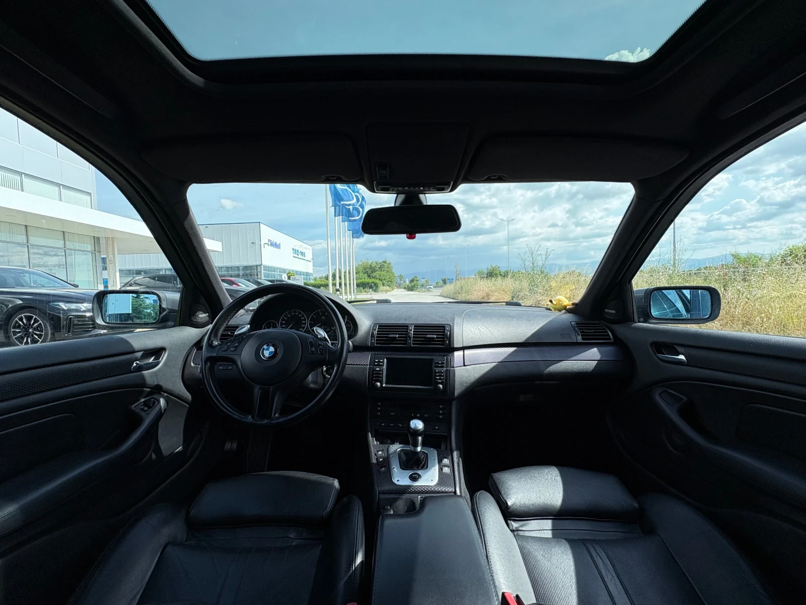 BMW 330 SMG M Pack, снимка 6 - Автомобили и джипове - 54672558
