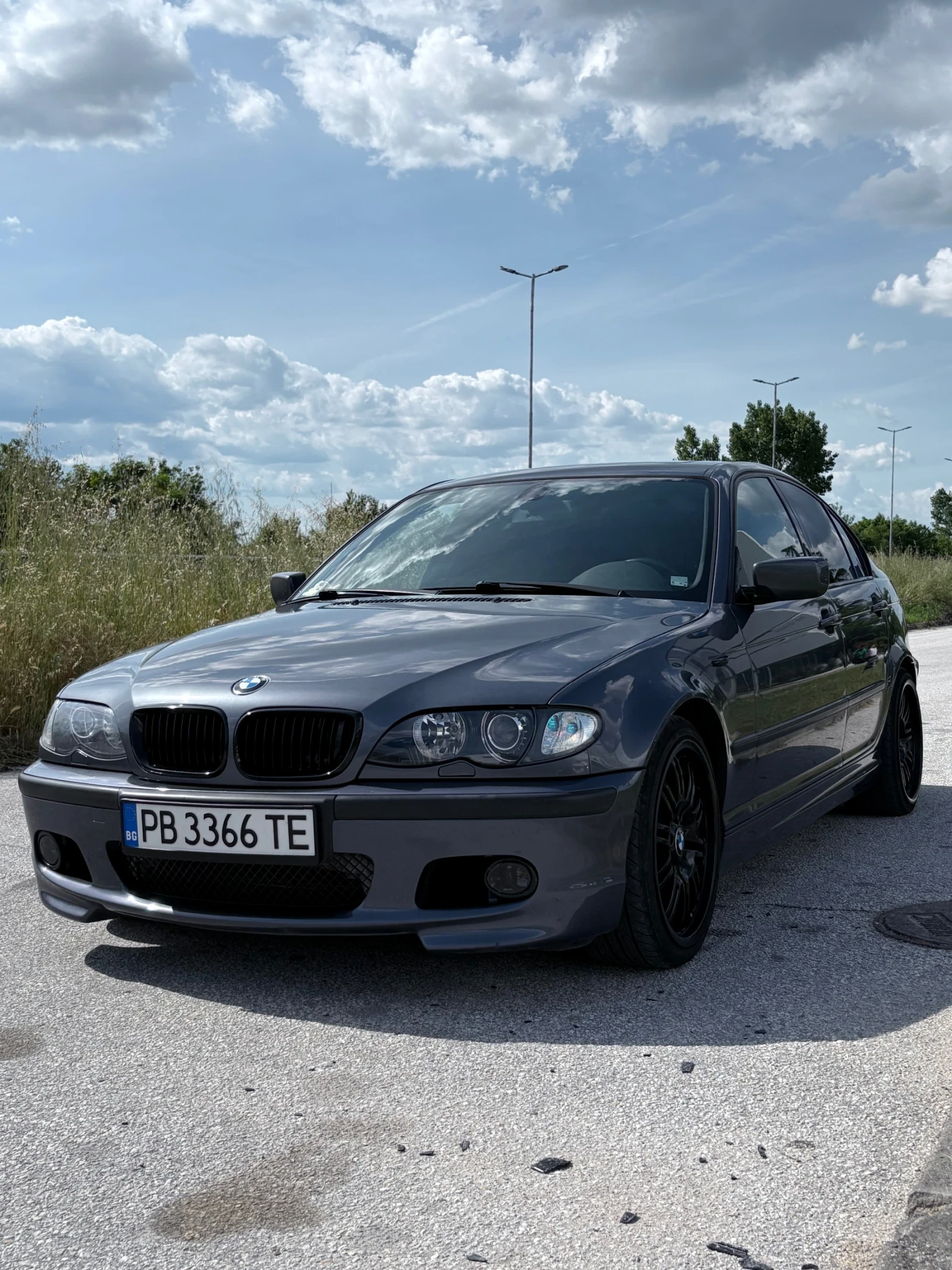 BMW 330 SMG M Pack, снимка 2 - Автомобили и джипове - 54672558