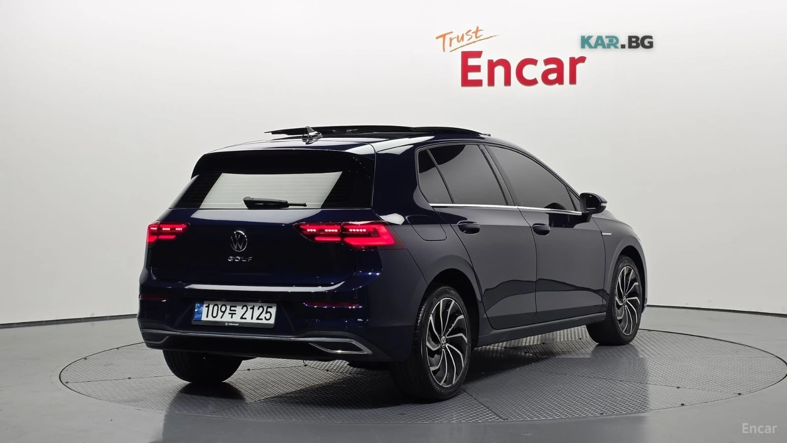 VW Golf PRESTIGE* 2.0* TDI* SUNROOF* ������*  | Mobile.bg � ����������� 2