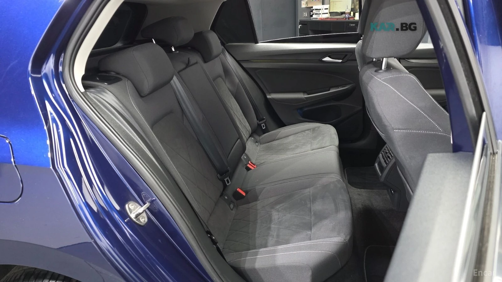 VW Golf PRESTIGE* 2.0* TDI* SUNROOF* ������*  | Mobile.bg � ����������� 9